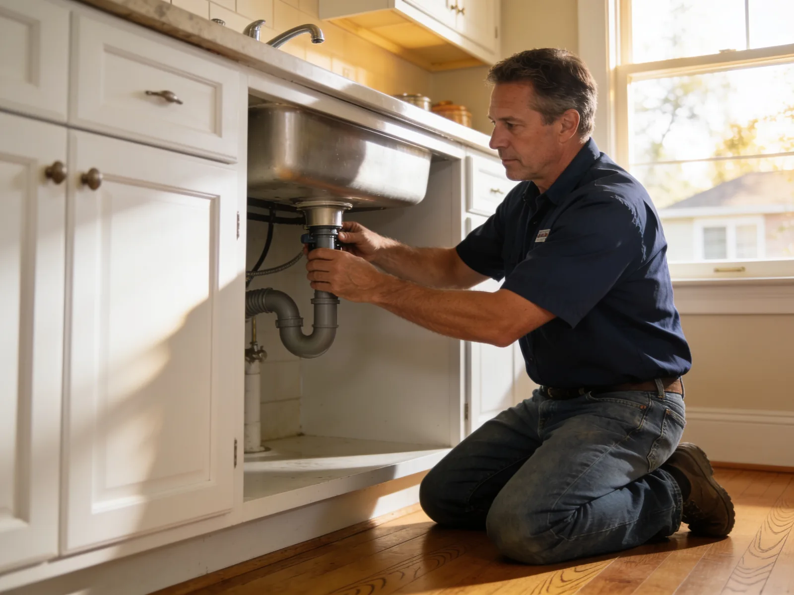 Plumber company in Forest City, MO